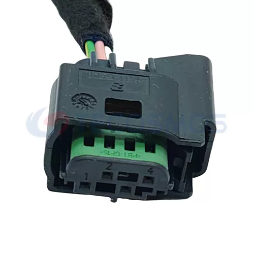 Auto Parts Cable Harness Automotive Electrical Shell Wire Connector Suitable for Mercedes-Benz BMW 3-pin Female Plug... - image 4